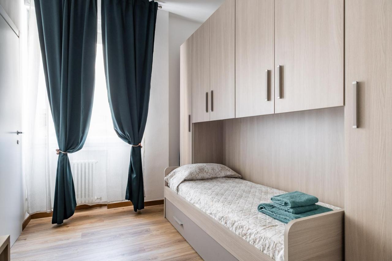 Studio 24 - Holiday & Business Apartment Bologna Eksteriør bilde