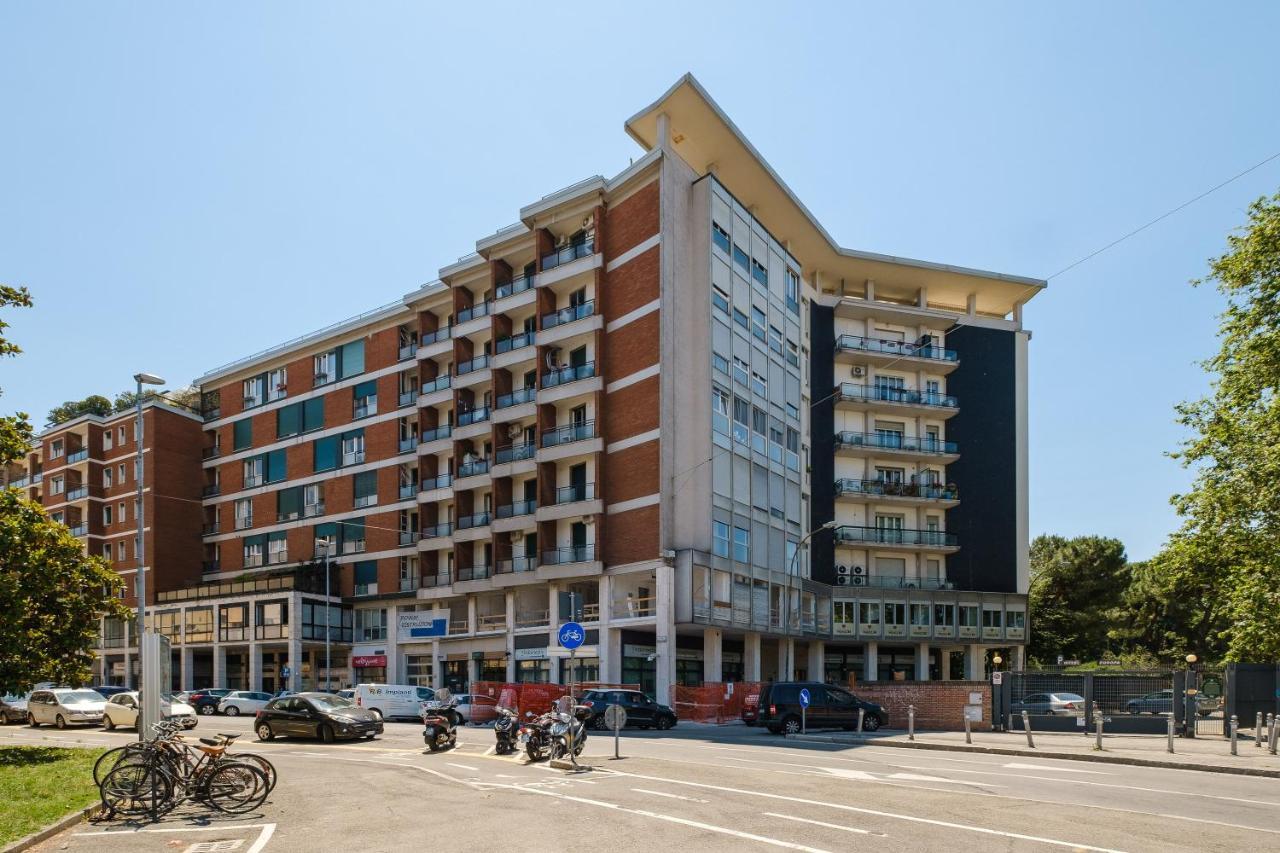 Studio 24 - Holiday & Business Apartment Bologna Eksteriør bilde