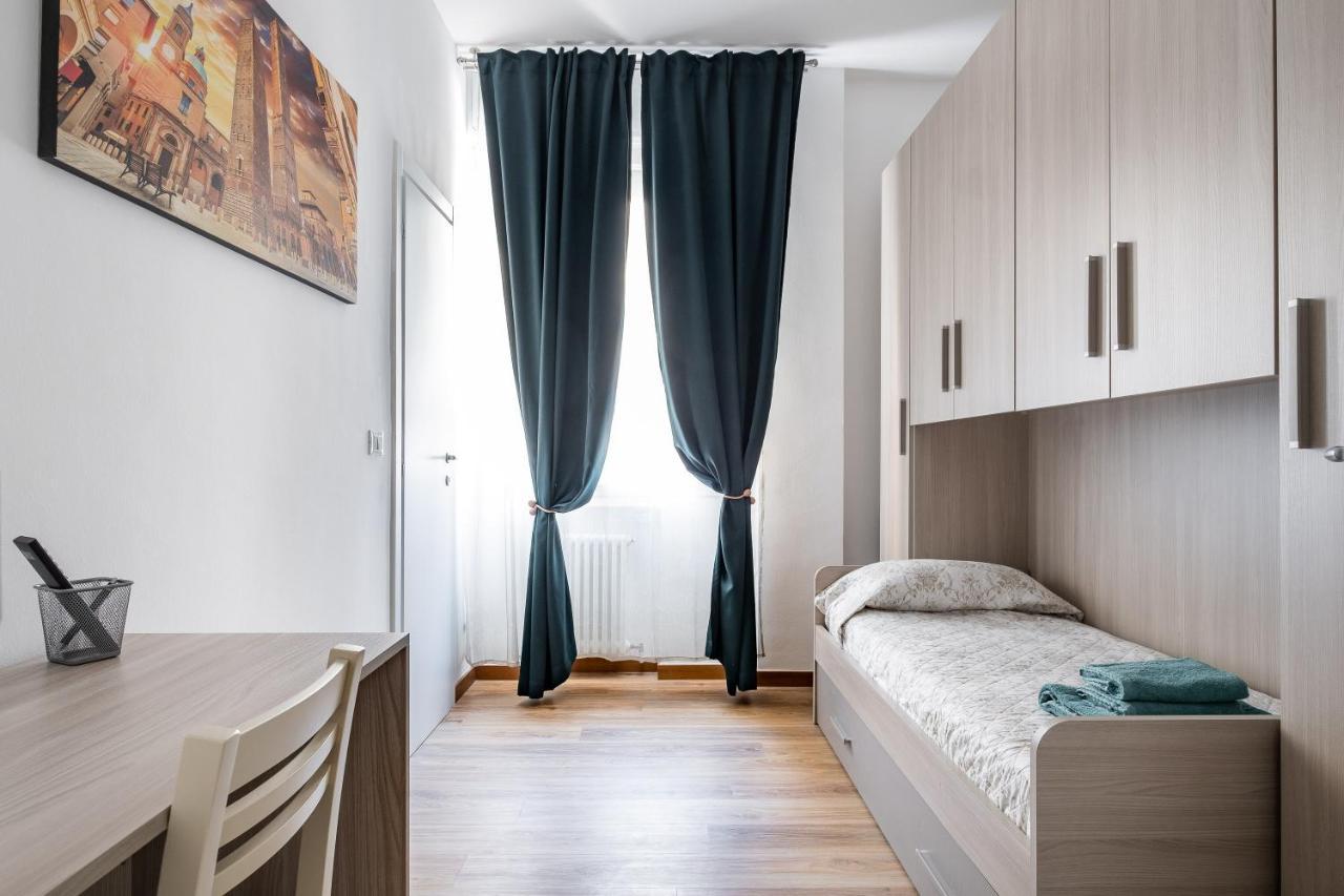 Studio 24 - Holiday & Business Apartment Bologna Eksteriør bilde