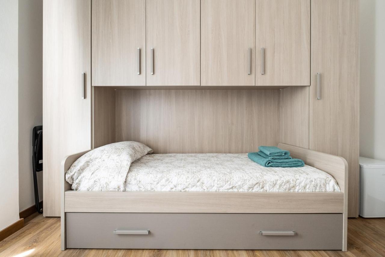 Studio 24 - Holiday & Business Apartment Bologna Eksteriør bilde
