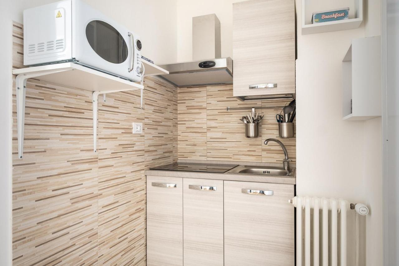 Studio 24 - Holiday & Business Apartment Bologna Eksteriør bilde